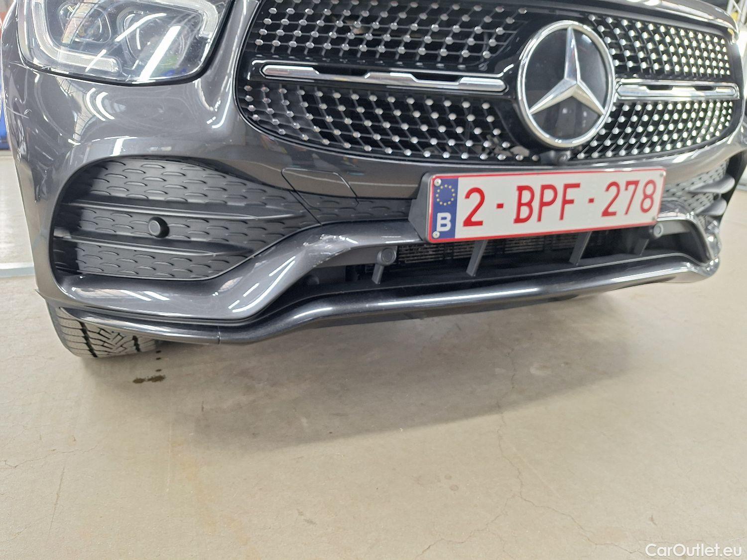 Mercedes  G-Klasee Mercedes, GLC FL'19 PHEV, Mercedes-Benz GLC GLC 300 de Business Solution 4MA #36
