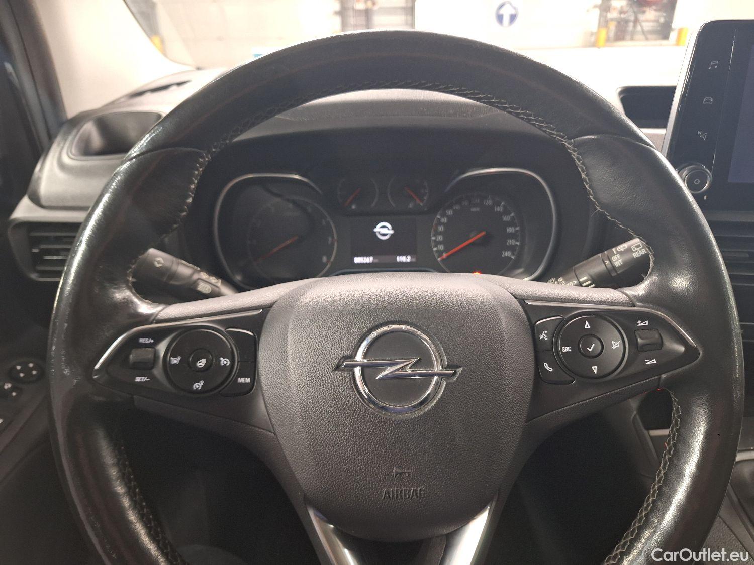  Opel  Combo Opel,  Life '18, Opel  Life 1.5 Turbo D BlueI 96kW S/S Eleganc #58