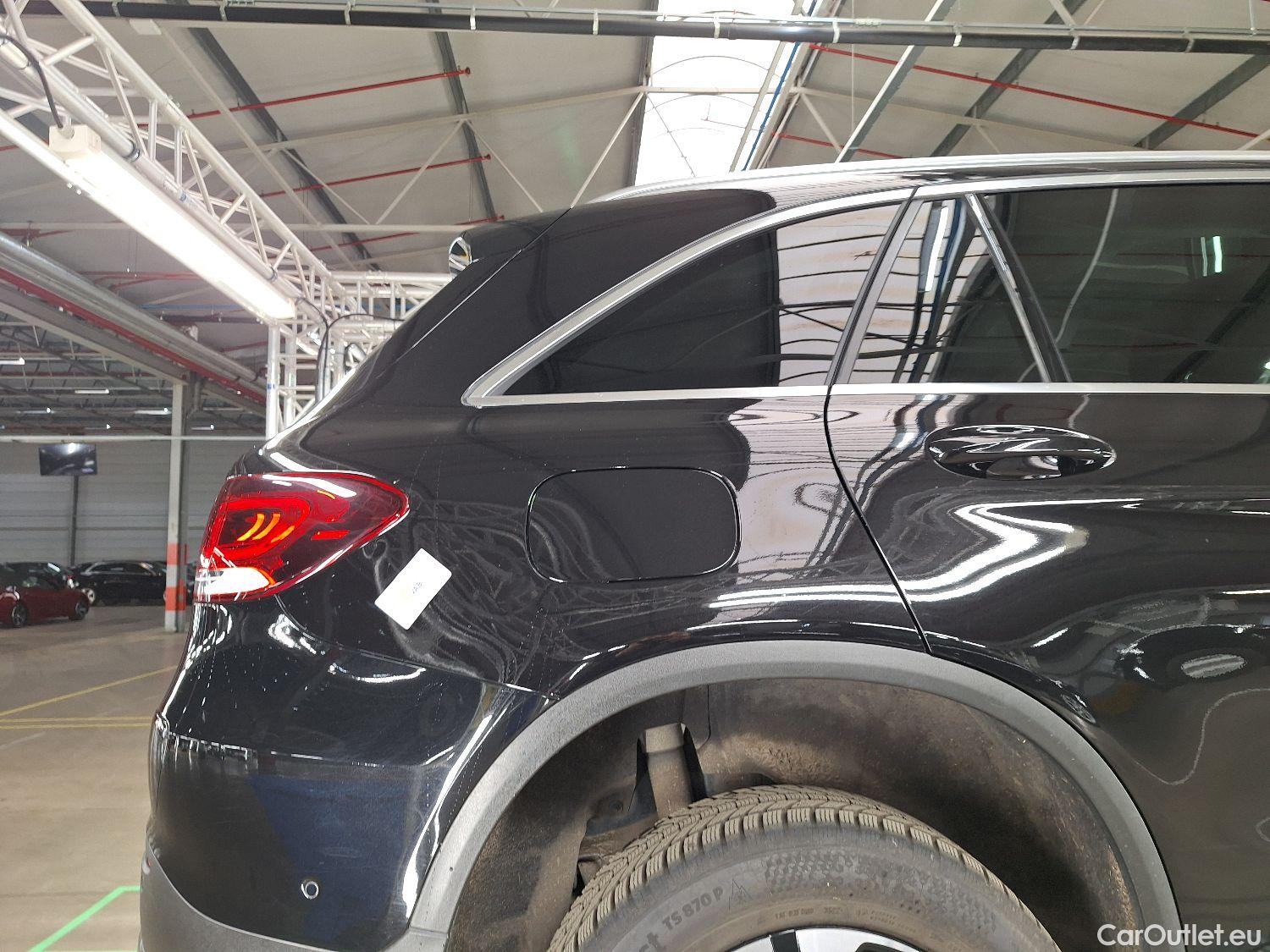  Mercedes  G-Klasee Mercedes, GLC FL'19 PHEV, Mercedes-Benz GLC GLC 300 de Business Solution 4MA #17