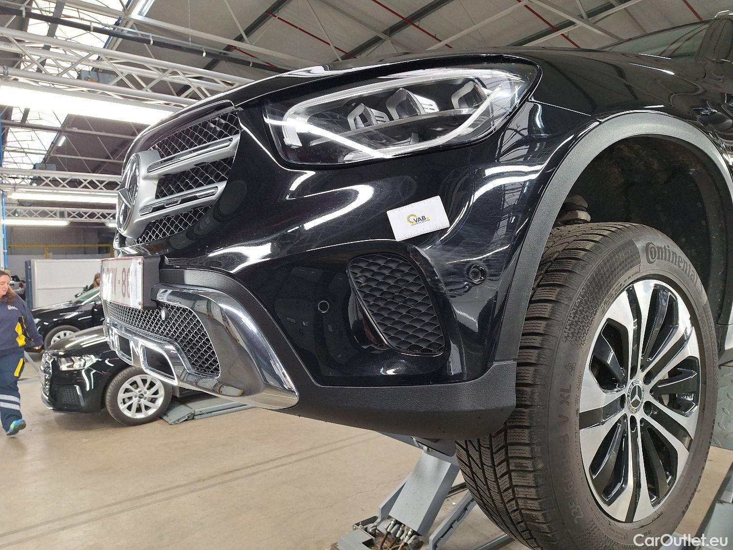  Mercedes  G-Klasee Mercedes, GLC FL'19 PHEV, Mercedes-Benz GLC GLC 300 de Business Solution 4MA #9