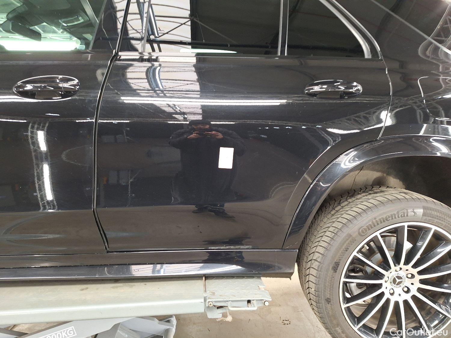  Mercedes  G-Klasee Mercedes, GLE '18 PHEV, Mercedes-Benz GLE GLE 350 de 4MATIC Business Solut #36