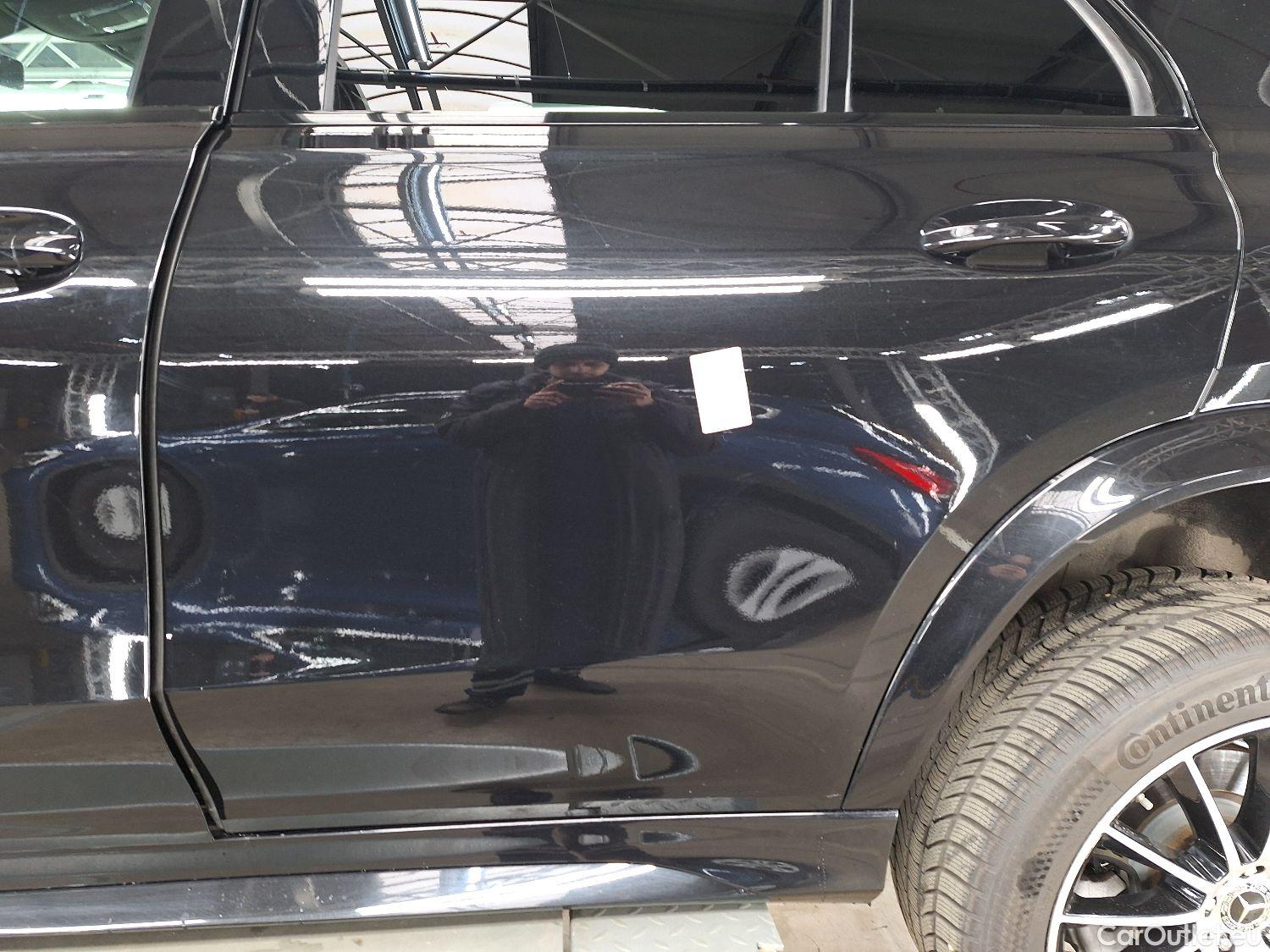  Mercedes  G-Klasee Mercedes, GLE '18 PHEV, Mercedes-Benz GLE GLE 350 de 4MATIC Business Solut #34