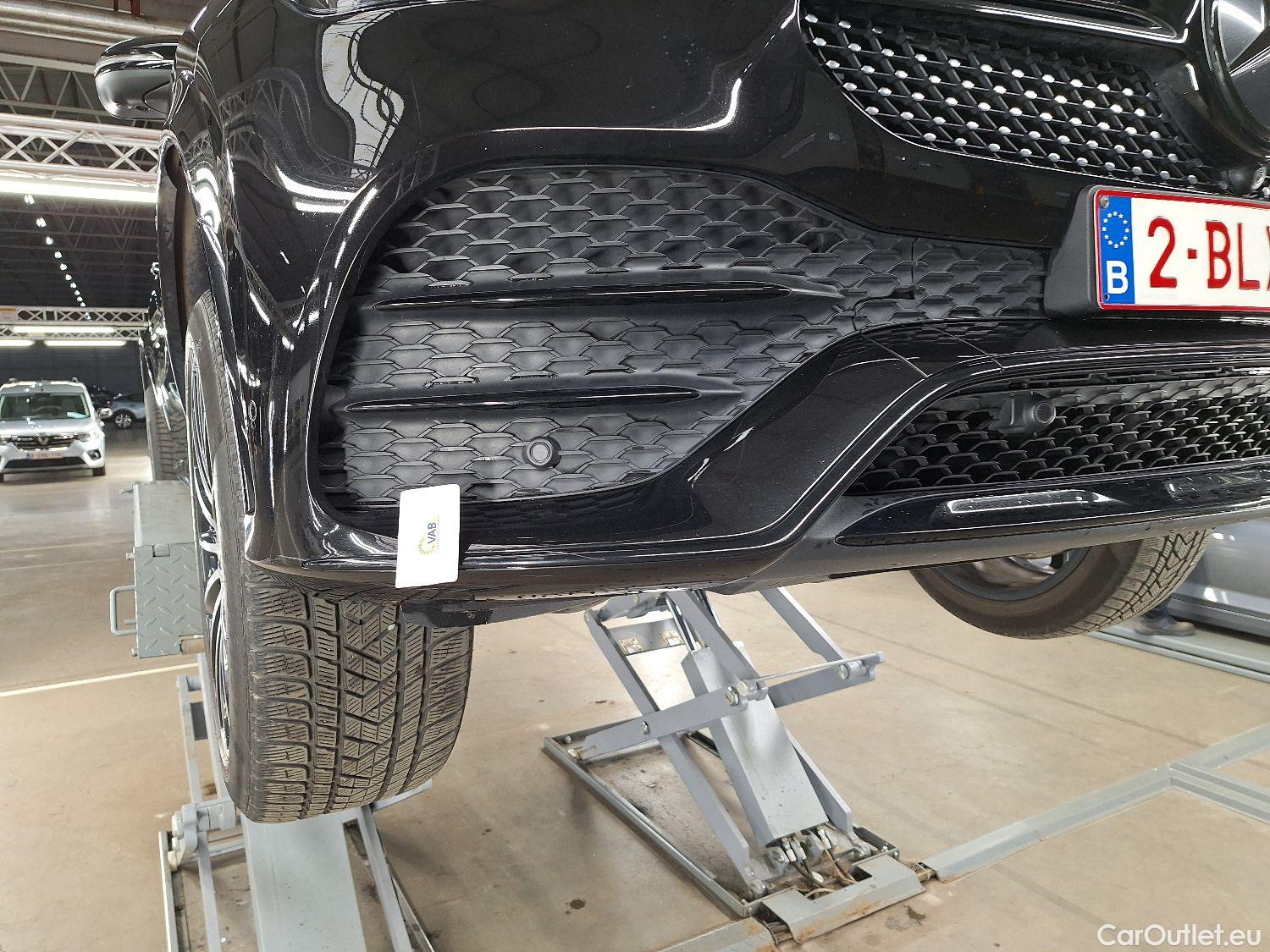  Mercedes  G-Klasee Mercedes, GLE '18 PHEV, Mercedes-Benz GLE GLE 350 de 4MATIC Business Solut #9