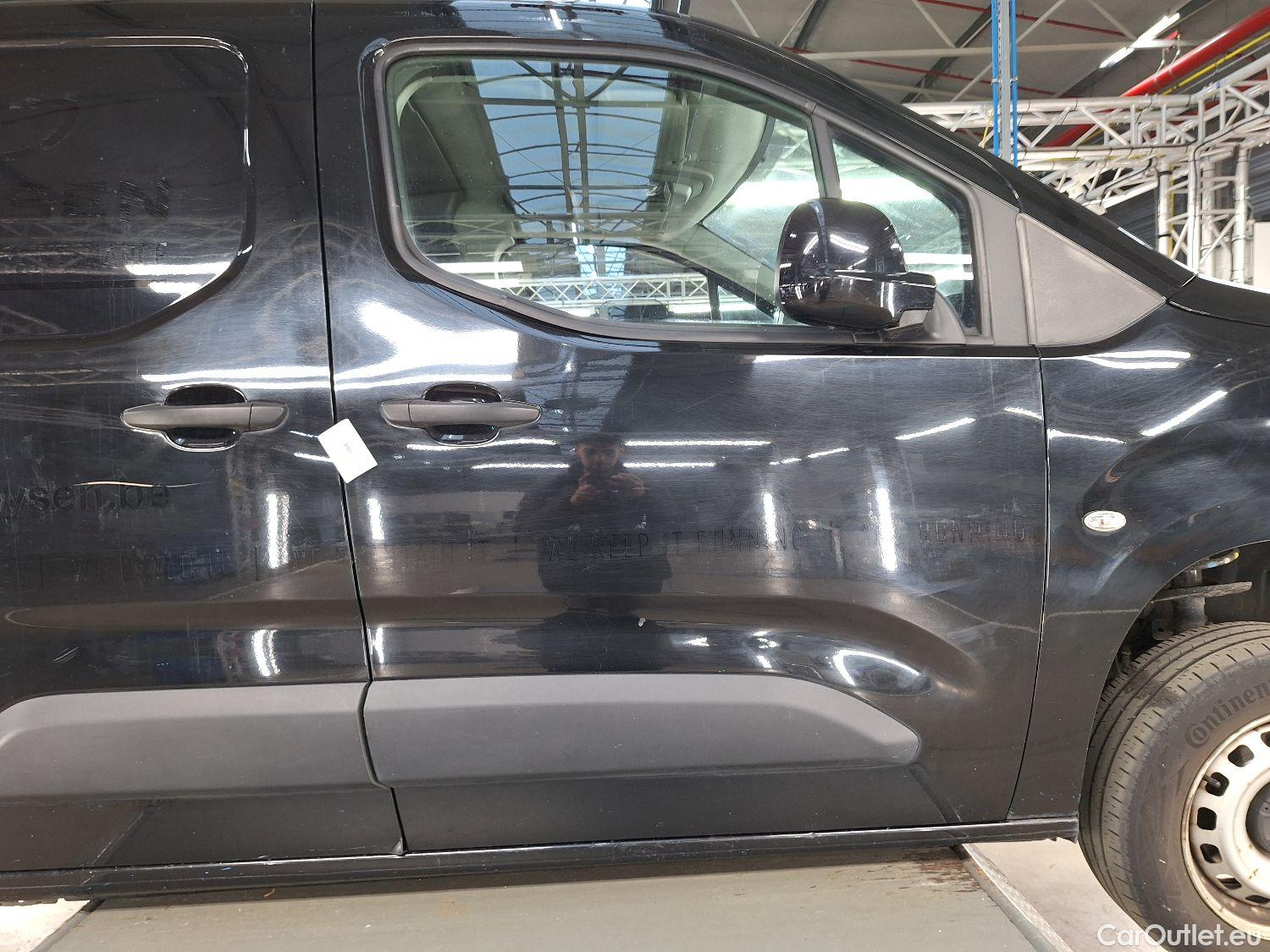  Opel  Combo Opel, _ '18, Opel  1.5 Turbo 55kW 2.0T L1H1 Edition 4d #15