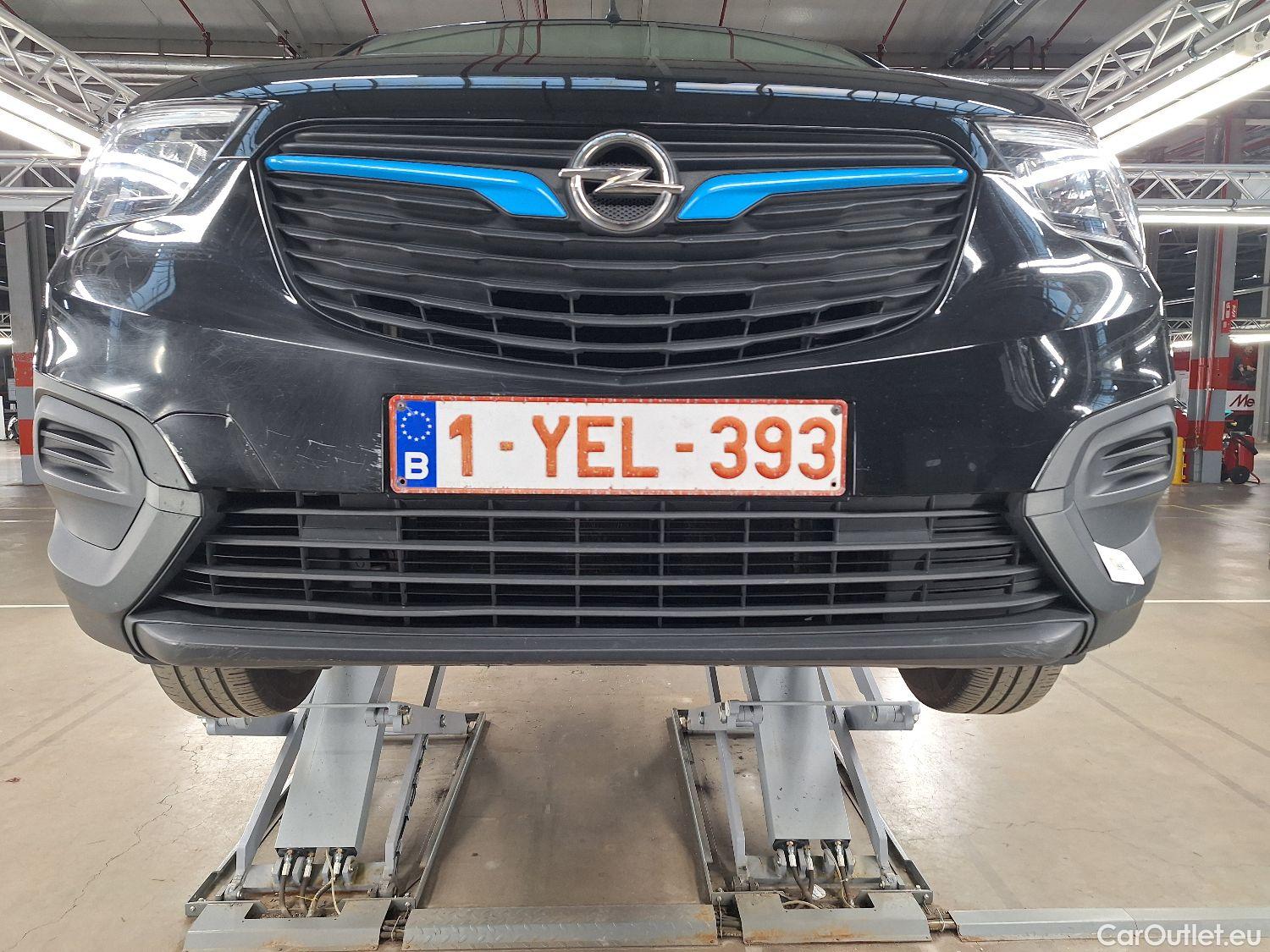  Opel  Combo Opel, _ '18, Opel  1.5 Turbo 55kW 2.0T L1H1 Edition 4d #6