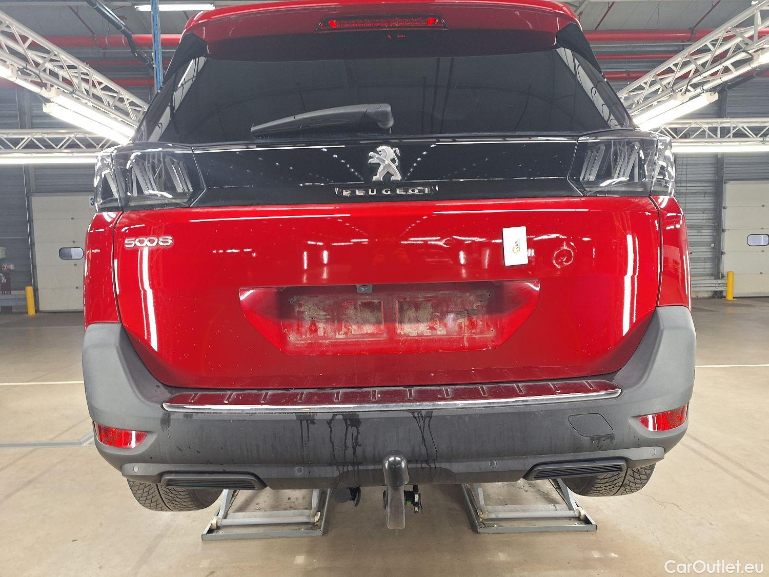  Peugeot  5008 Peugeot,  FL'20, Peugeot  1.5 BlueHDi 96kW S&S EAT8 Allure Pack #41