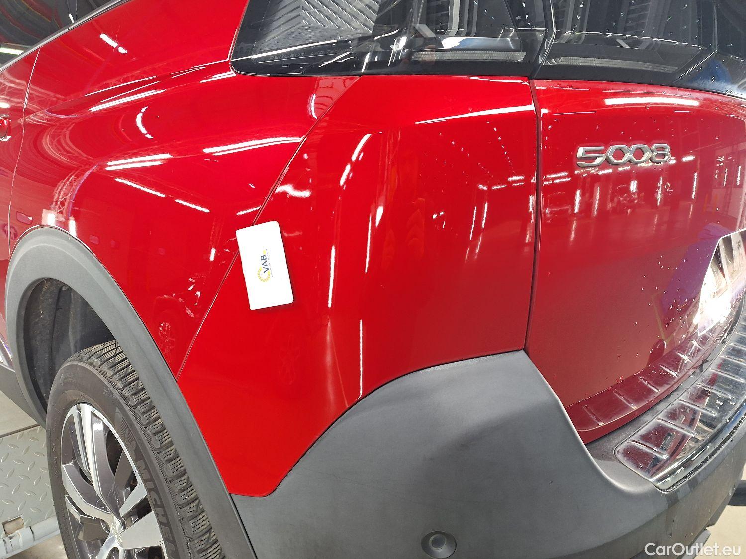  Peugeot  5008 Peugeot,  FL'20, Peugeot  1.5 BlueHDi 96kW S&S EAT8 Allure Pack #36