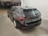  Skoda  Octavia Skoda  Combi 2.0 CRTDI 85kW Ambition 5d #9