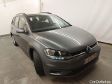  Volkswagen  Golf  Volkswagen Variant 1.6 TDi Trendline 5d #8