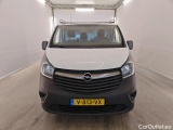  Opel  Vivaro Opel  L2H1 1.6CDTI 88kW 2.9T Edition 4d #28