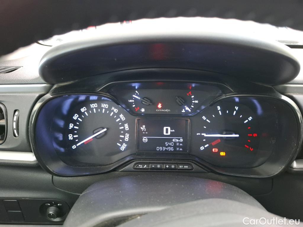  Citroen  C3  Shine Business 1.2 PureTech 110CV BVM6 E6d #24