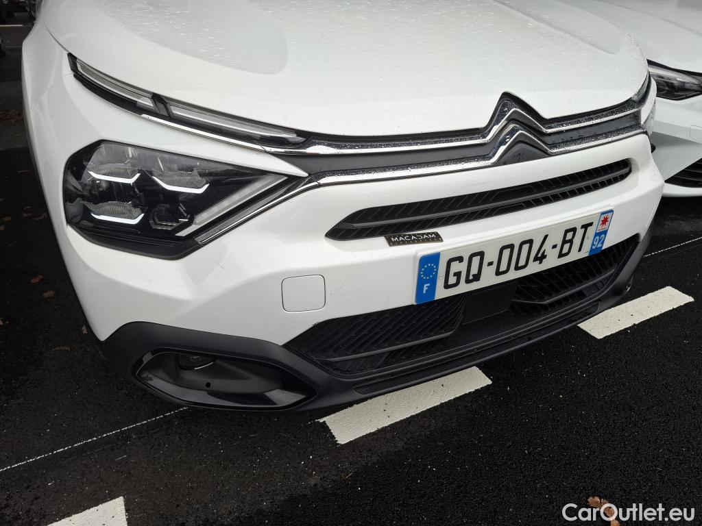  Citroen  C4  Berline Feel Nav Business R 1.5 BlueHDI 130CV BVA8 / TRANSFO VP VF #31