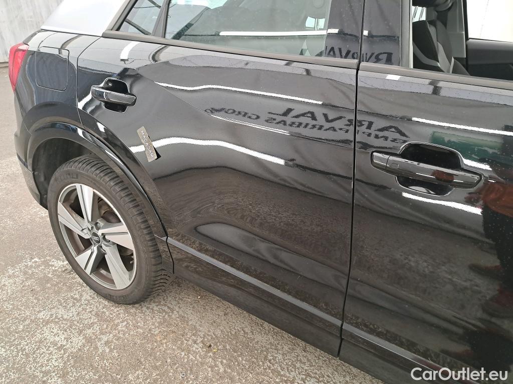  Audi  Q2  30 TDI advanced 2.0 TDI 115CV BVA7 E6d #1