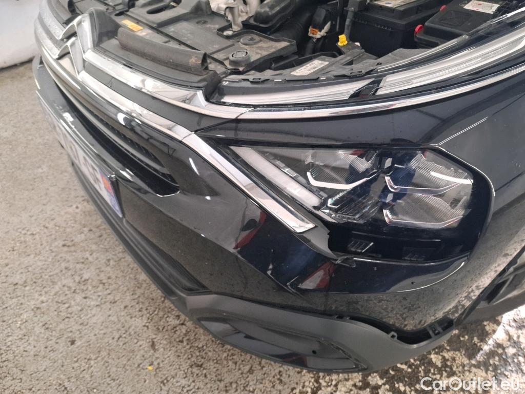  Citroen  C4  X Feel Pack 1.2 PureTech 130CV BVA8 6E #20