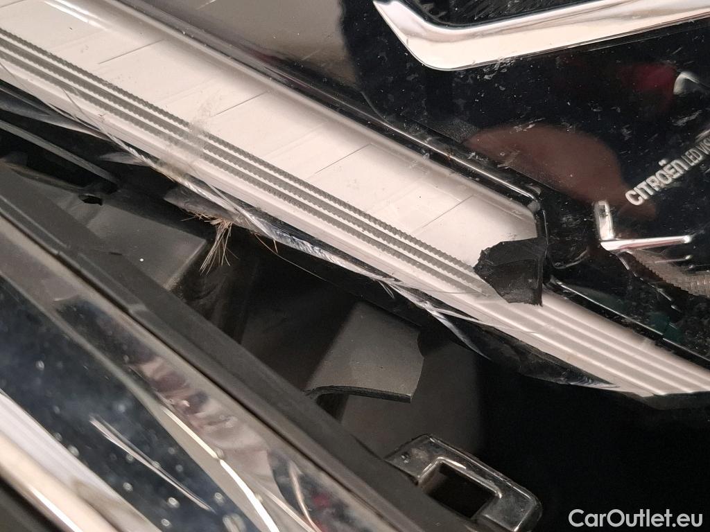  Citroen  C4  X Feel Pack 1.2 PureTech 130CV BVA8 6E #4