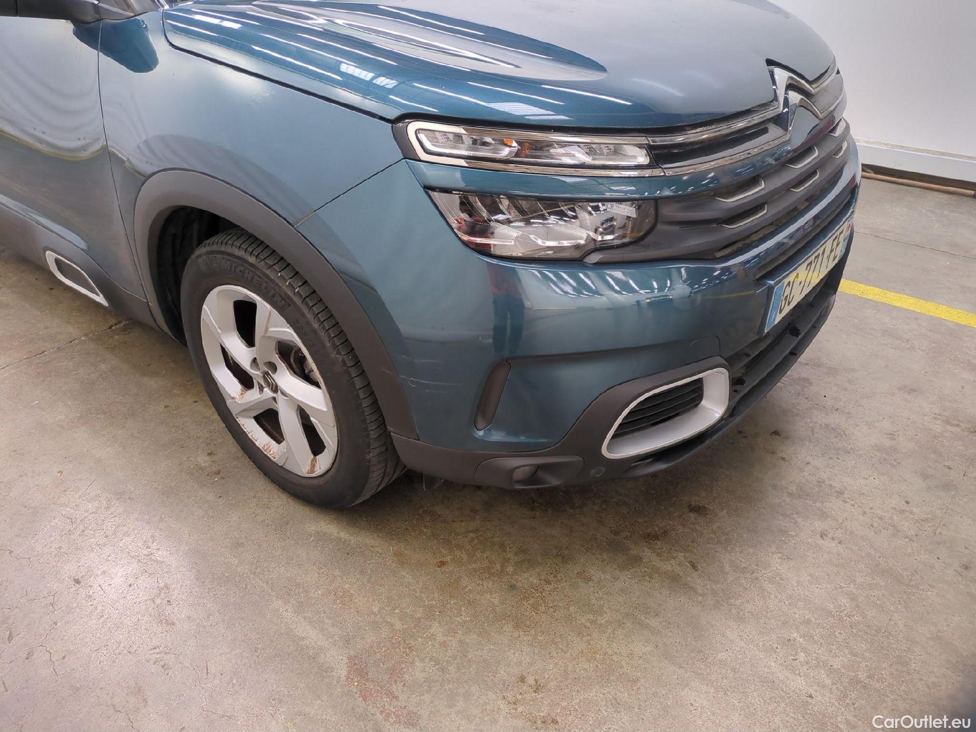  Citroen  C5  Aircross Business 1.5 BlueHDi 130CV BVA8 E6d #16