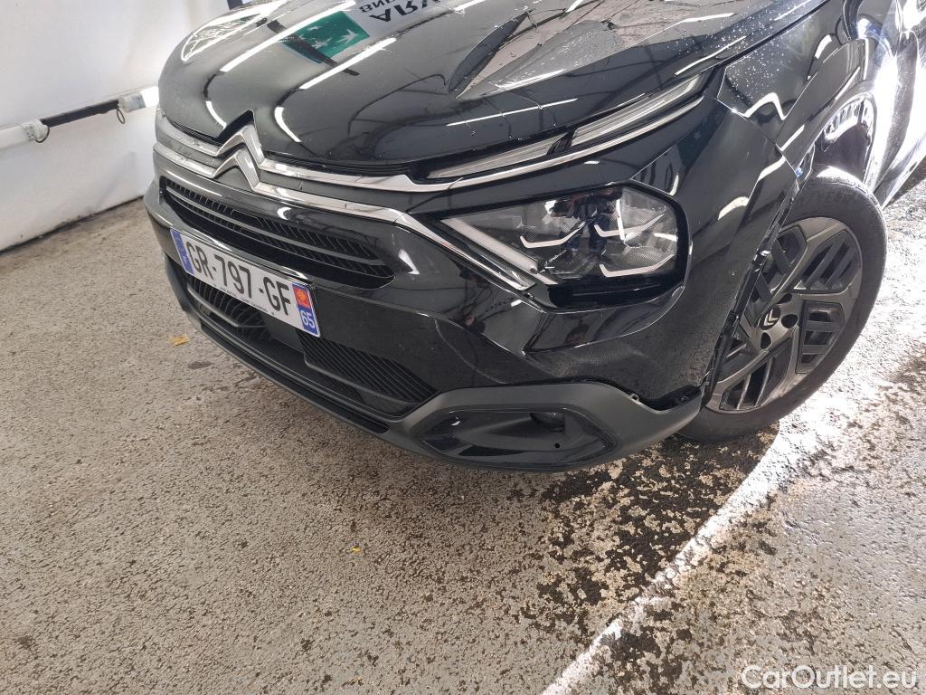  Citroen  C4  X Feel Pack 1.2 PureTech 130CV BVA8 6E #24