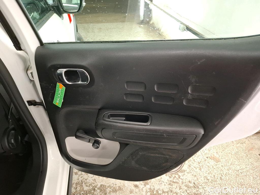  Citroen  C3  Société Feel 1.5 BlueHDI 100CV BVM5 E6dT #15