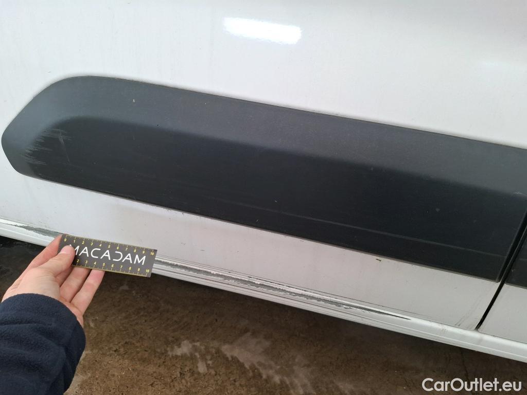  Citroen  Berlingo  Fourgon Worker M 1000 1.2 PureTech 130CV BVA8 E6d #33