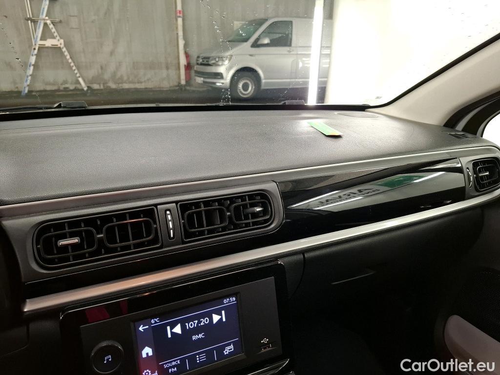  Citroen  C3  Société Feel 1.5 BlueHDI 100CV BVM5 E6dT #4