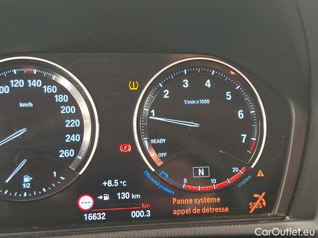  Bmw  X2 Série  sDrive 18i Lounge 1.5 135CV BVM6 E6d #14