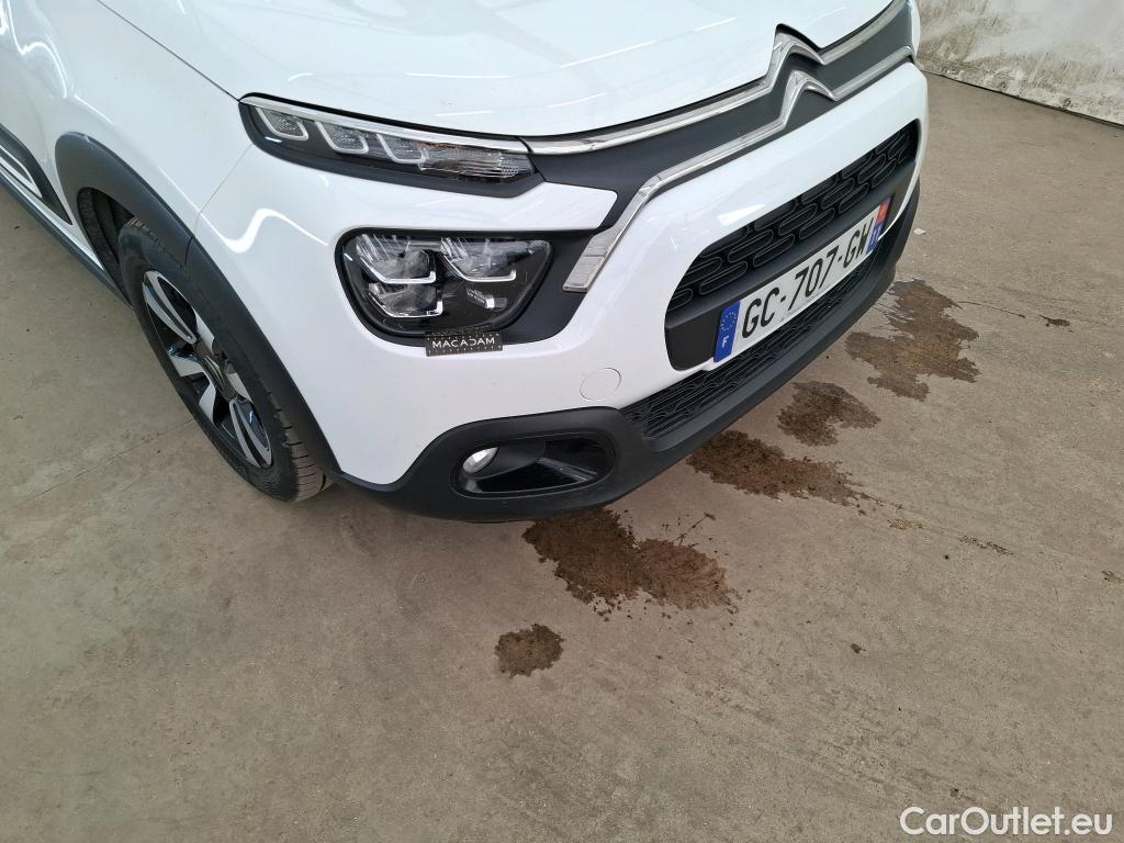  Citroen  C3  Shine Business 1.2 PureTech 110CV BVM6 E6d #16