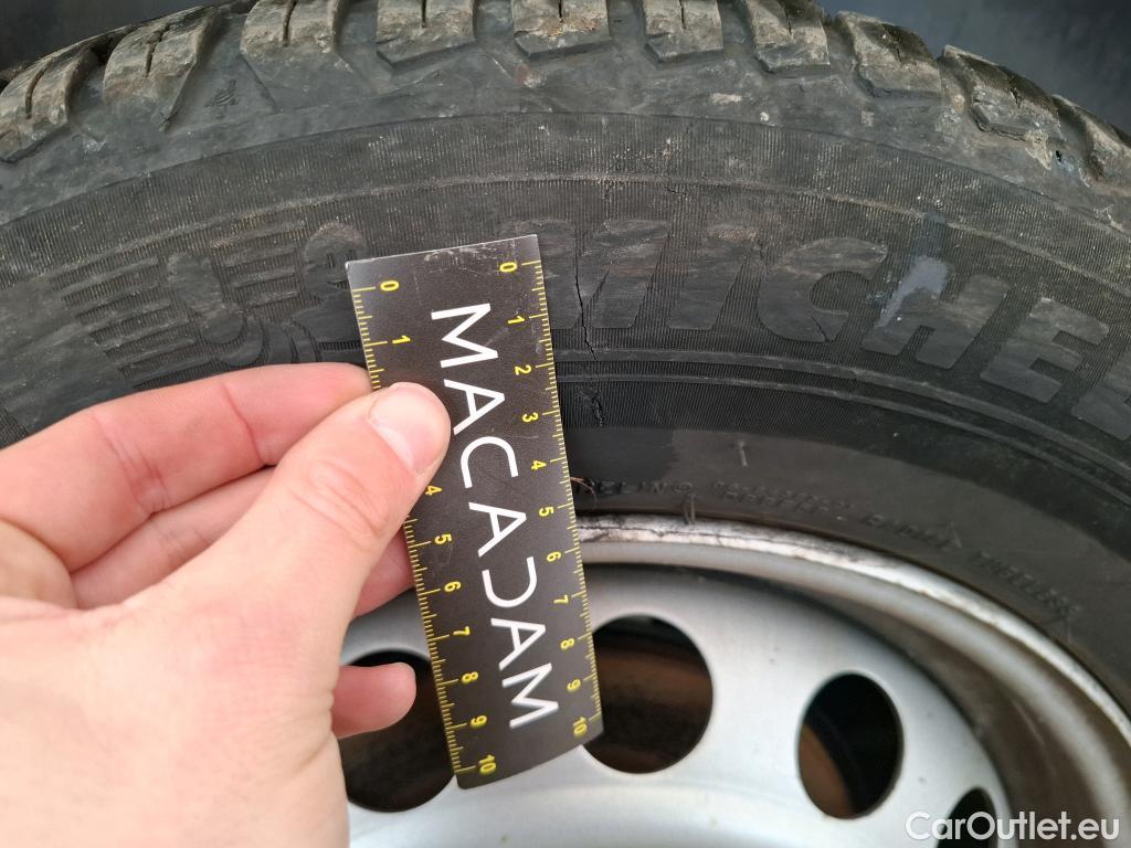  Citroen  Berlingo  Fourgon Worker M 1000 1.2 PureTech 130CV BVA8 E6d #18