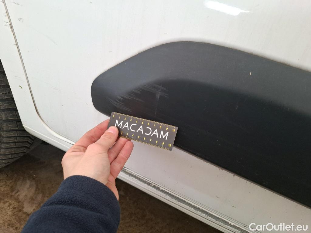  Citroen  Berlingo  Fourgon Worker M 1000 1.2 PureTech 130CV BVA8 E6d #34