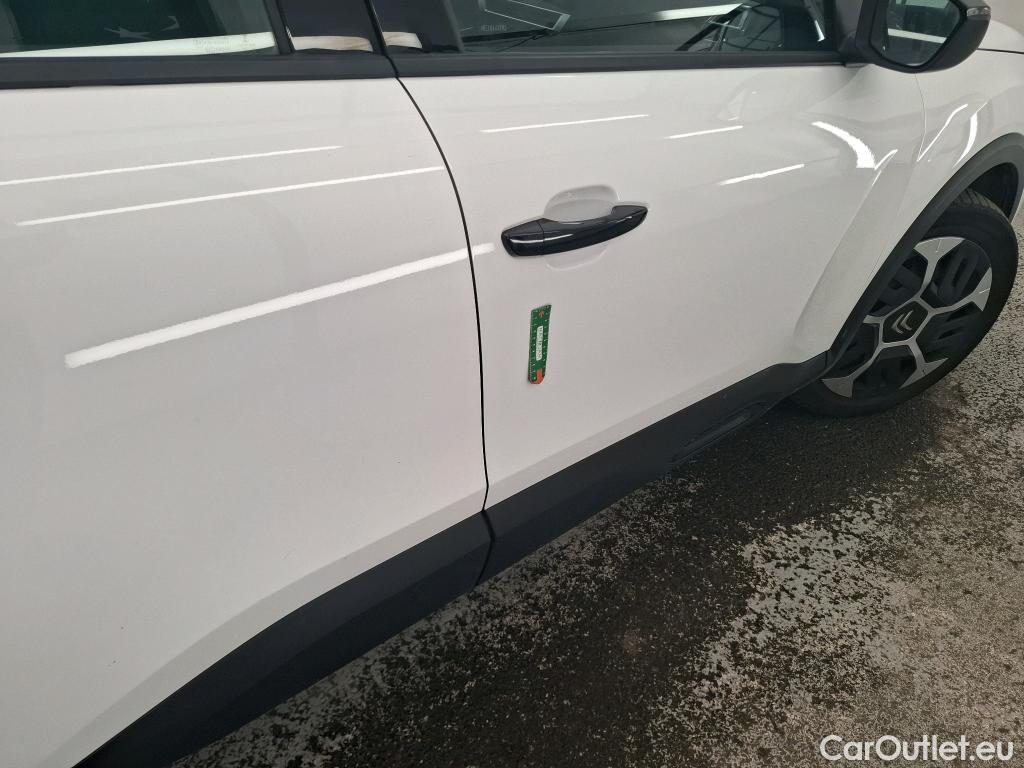  Citroen  C4  Berline Feel Nav Business R 1.5 BlueHDI 130CV BVA8 / TRANSFO VP VF #3