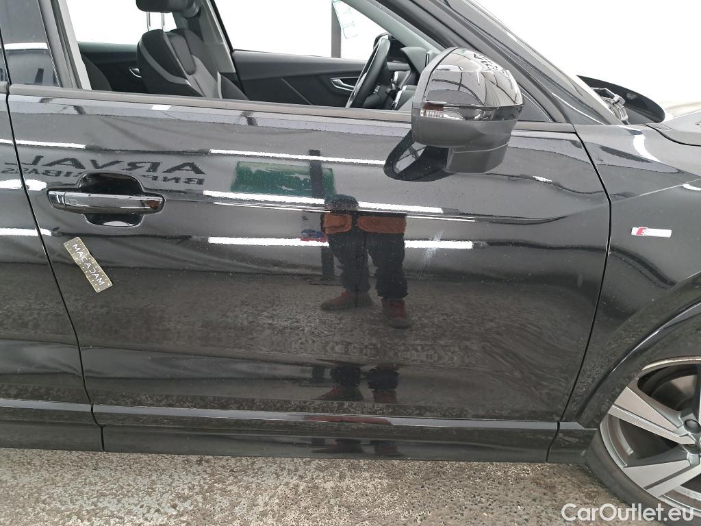  Audi  Q2  30 TDI advanced 2.0 TDI 115CV BVA7 E6d #3