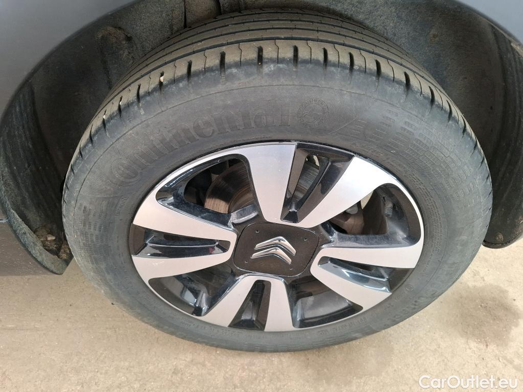  Citroen  C3  Shine Business 1.2 PureTech 110CV BVM6 E6d #25