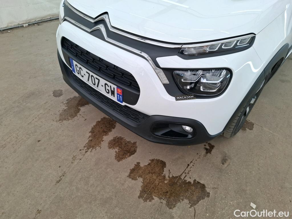  Citroen  C3  Shine Business 1.2 PureTech 110CV BVM6 E6d #18
