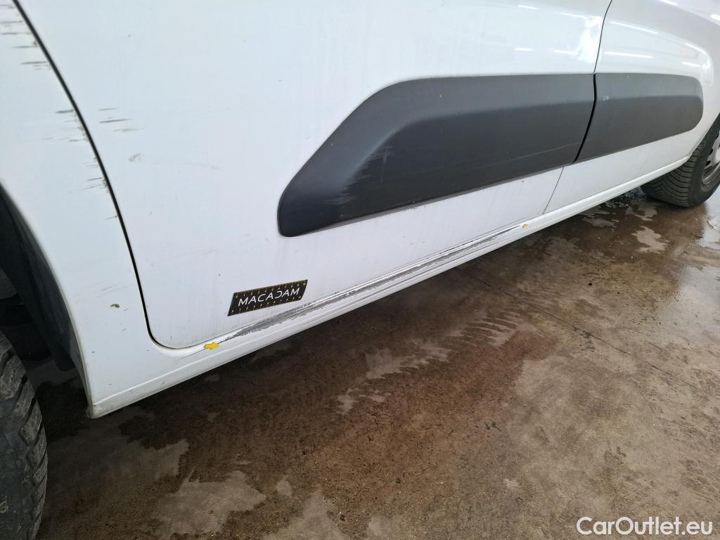  Citroen  Berlingo  Fourgon Worker M 1000 1.2 PureTech 130CV BVA8 E6d #8