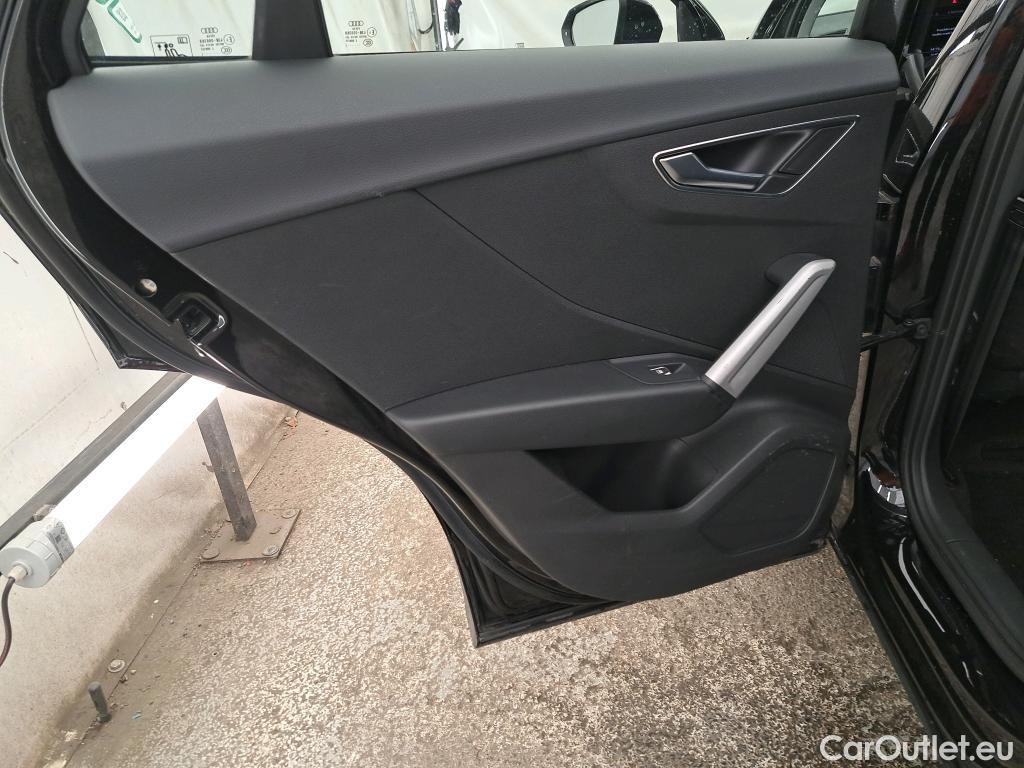  Audi  Q2  30 TDI advanced 2.0 TDI 115CV BVA7 E6d #10