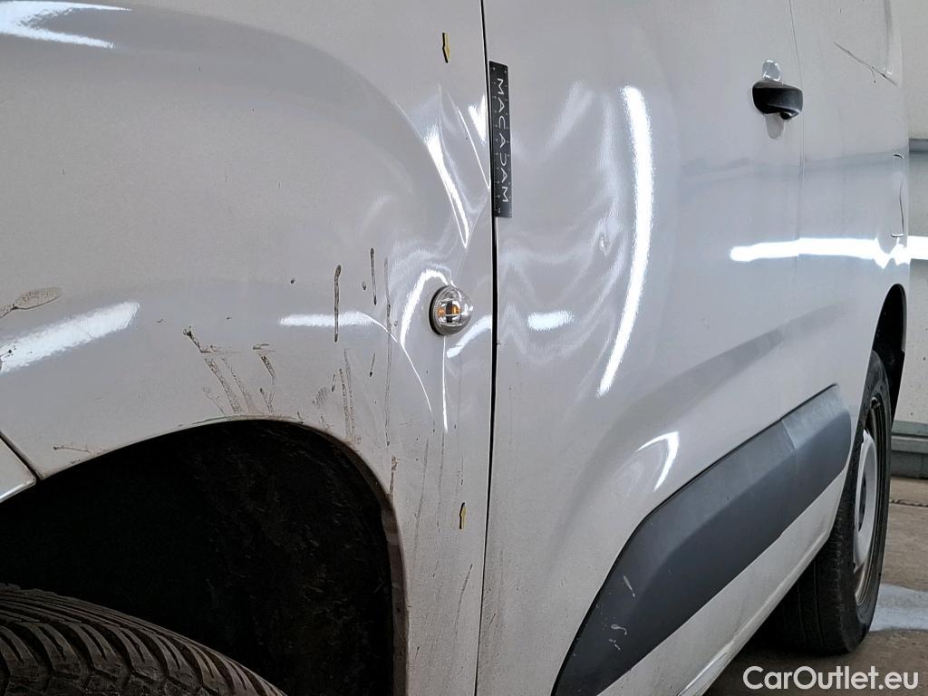  Citroen  Berlingo  Fourgon Driver M 1000 1.5 BlueHDi 100CV BVM5 E6dT #6