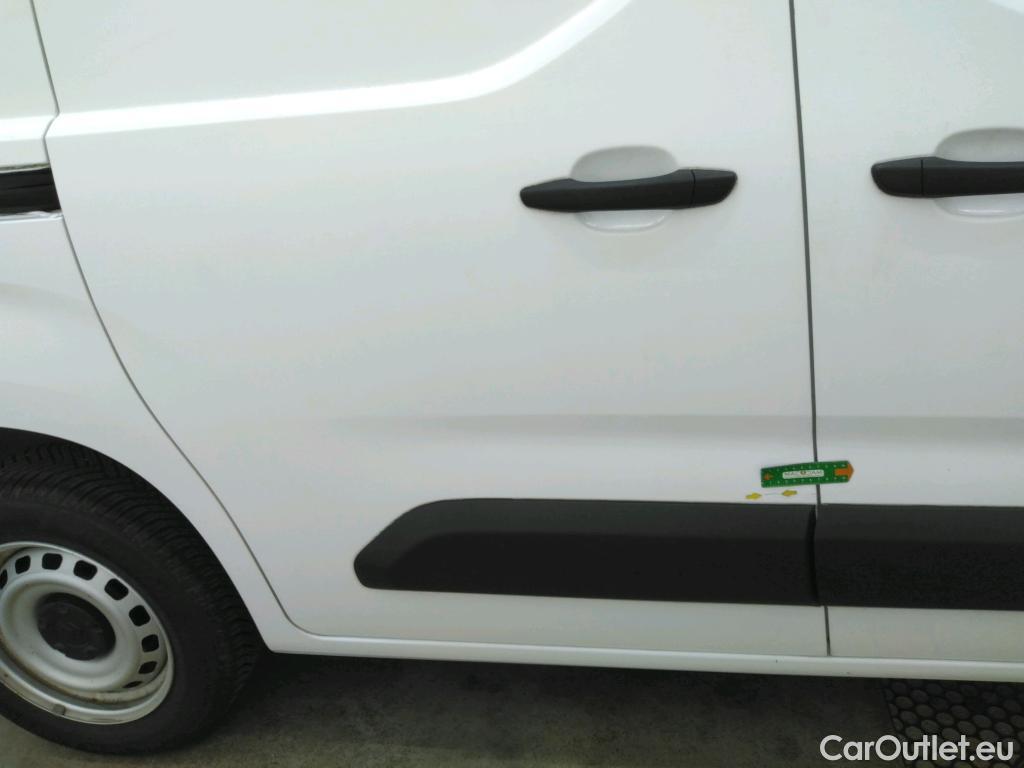  Citroen  Berlingo  Fourgon Club M 650 1.5 BlueHDi 100CV BVM5 E6dT #11