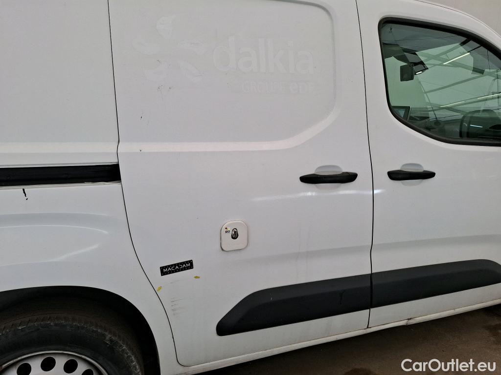  Citroen  Berlingo  Fourgon Driver M 1000 1.5 BlueHDi 100CV BVM5 E6dT #10