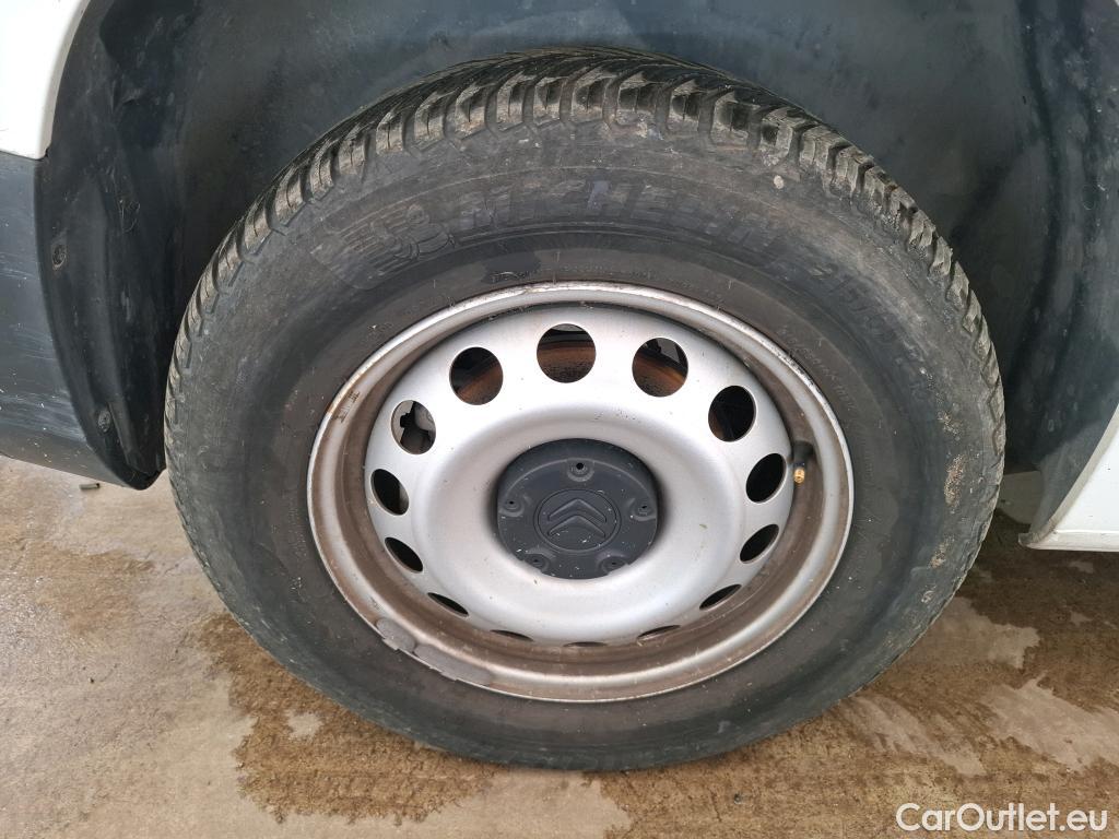  Citroen  Berlingo  Fourgon Worker M 1000 1.2 PureTech 130CV BVA8 E6d #17