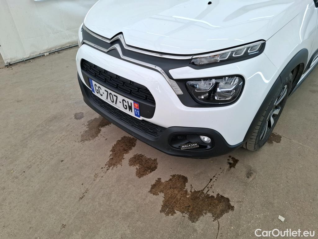  Citroen  C3  Shine Business 1.2 PureTech 110CV BVM6 E6d #36
