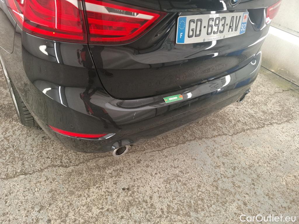  Bmw  Serie 2 Série 2 Gran Tourer 218d Lounge 2.0 150CV BVA8 E6d #28