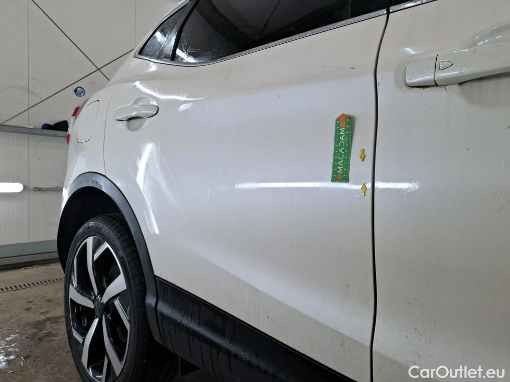  Nissan  Qashqai NISSAN  5p Crossover 1.3 DIG-T 140 Tekna #31