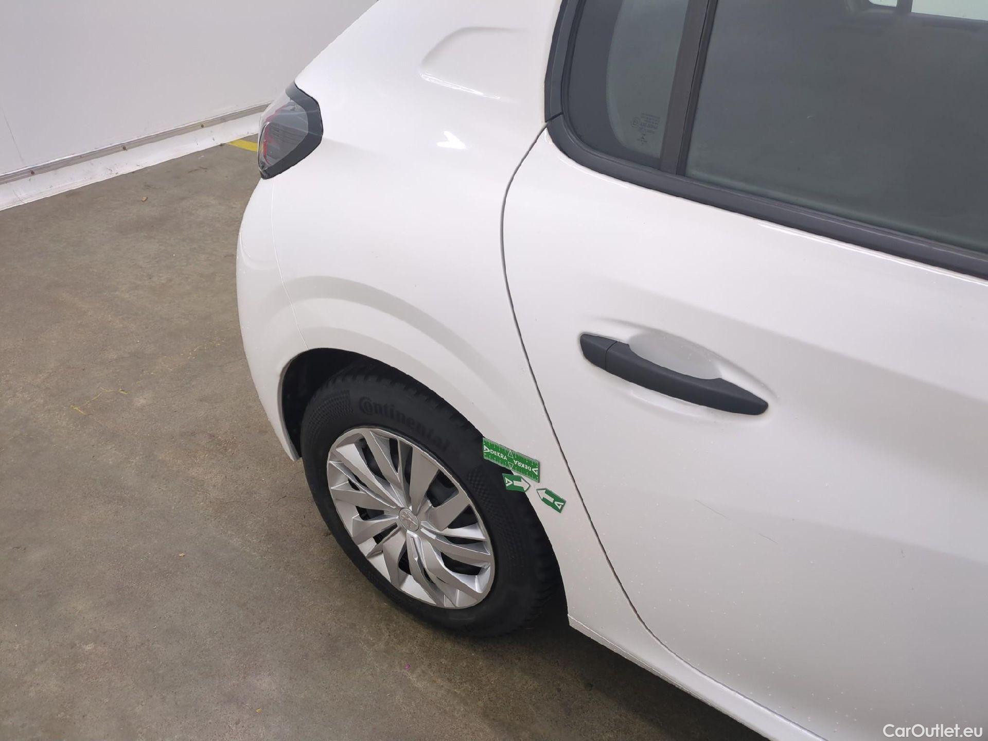  Peugeot  208  Premium 1.5 HDi 100CV BVM6 E6d #27