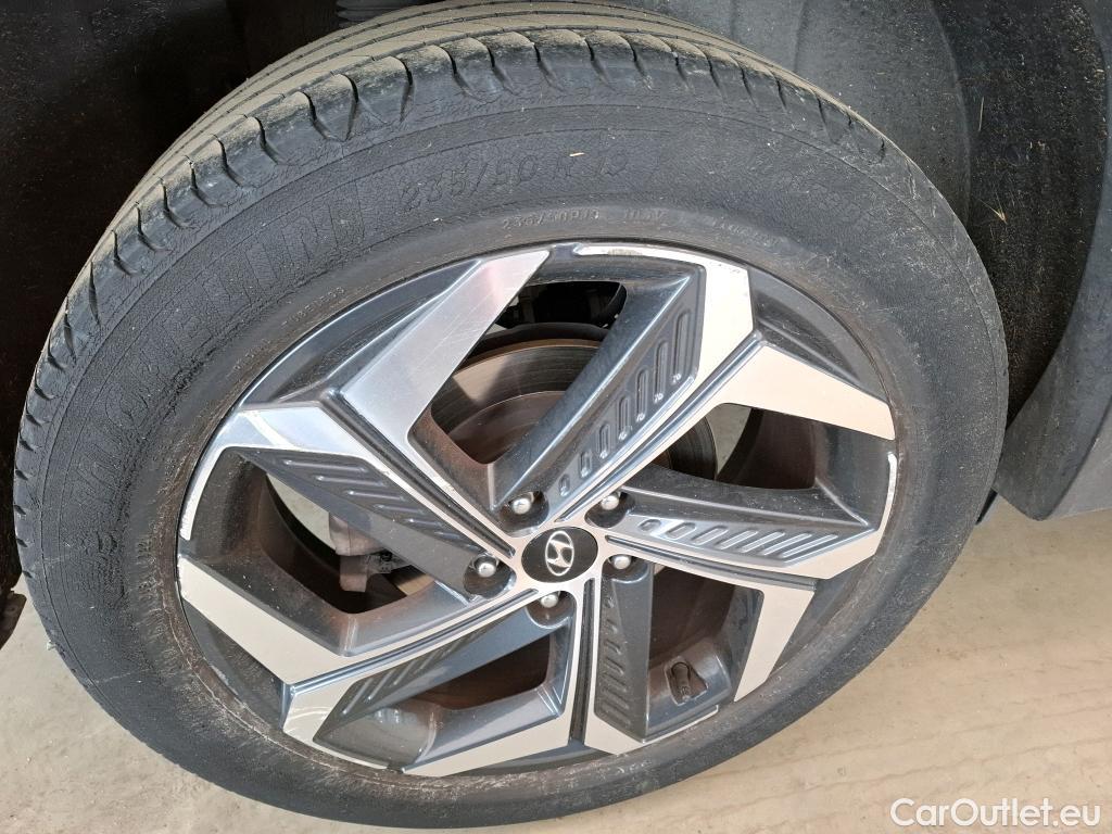  Hyundai  Tucson  Executive Hybrid 2WD 1.6 T-GDI 230CV BVA6 E6d #58