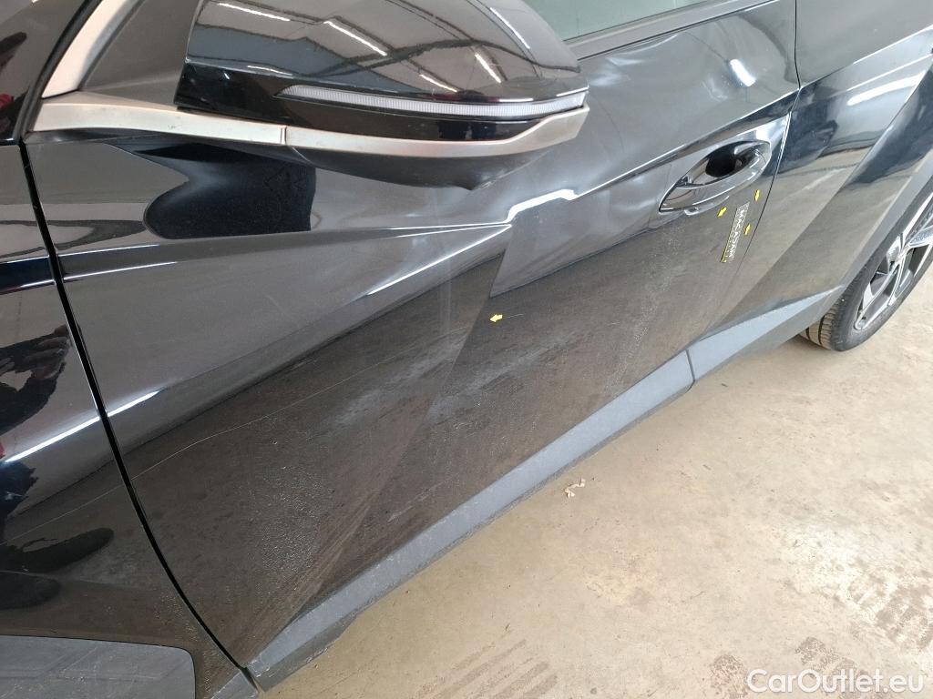  Hyundai  Tucson  Executive Hybrid 2WD 1.6 T-GDI 230CV BVA6 E6d #35