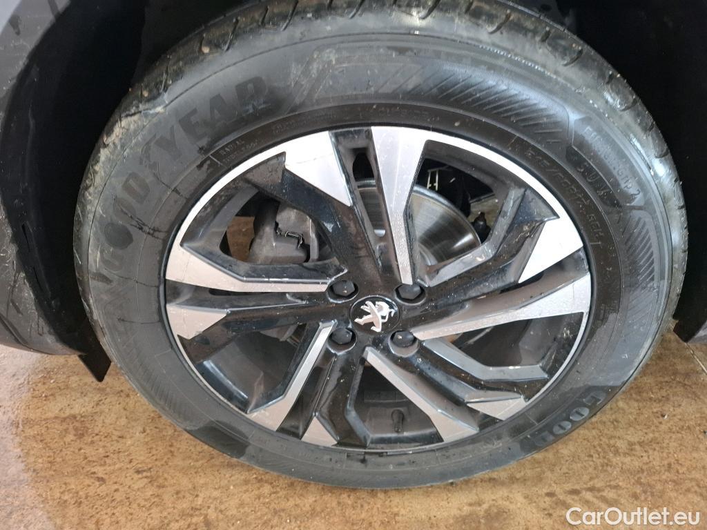  Peugeot  2008  Allure Business 1.2 PureTech 130CV BVA8 E6d #2