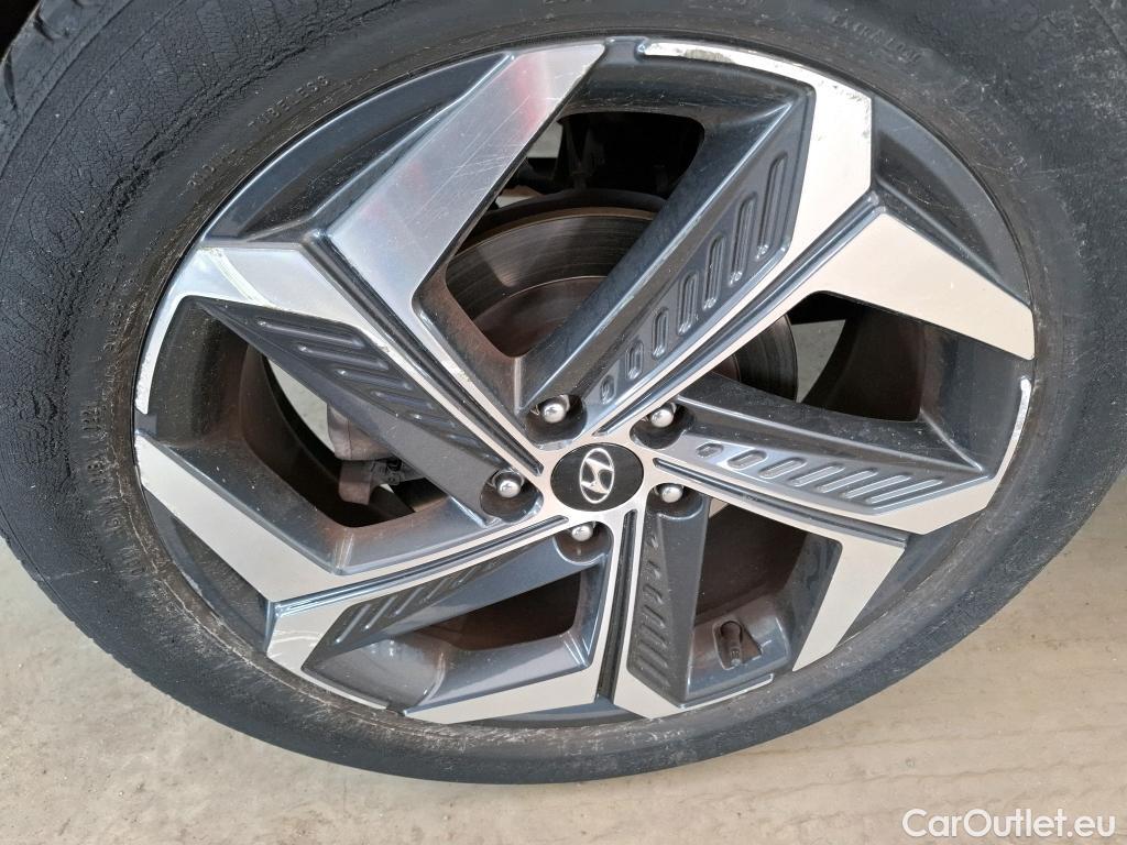  Hyundai  Tucson  Executive Hybrid 2WD 1.6 T-GDI 230CV BVA6 E6d #87