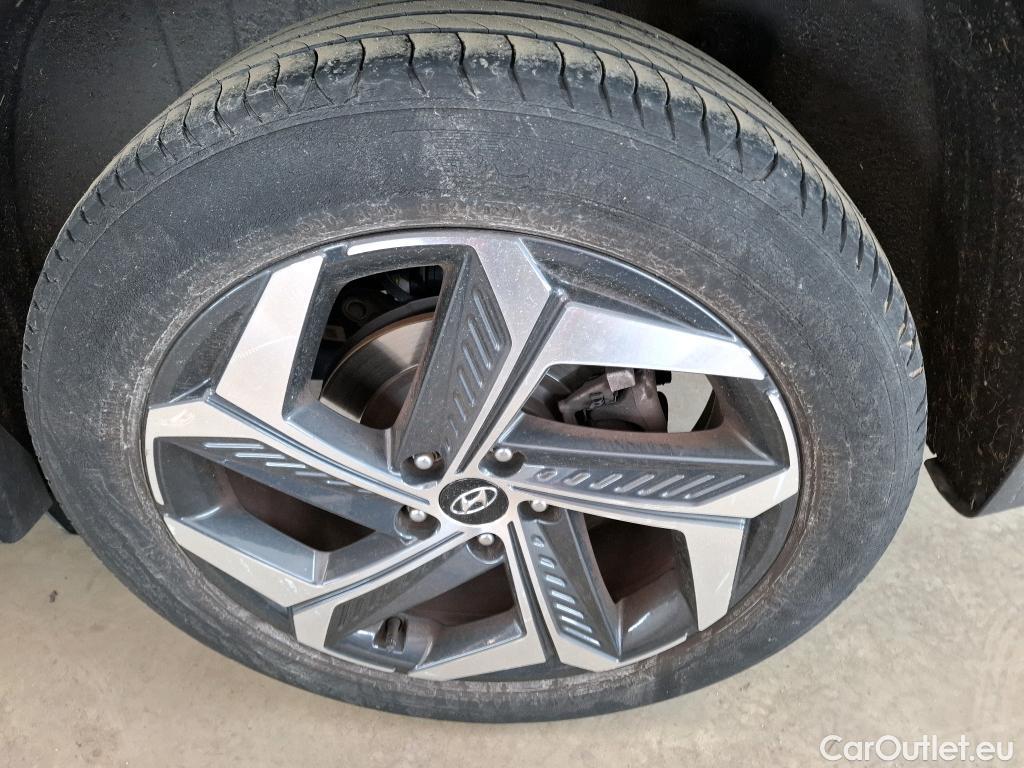  Hyundai  Tucson  Executive Hybrid 2WD 1.6 T-GDI 230CV BVA6 E6d #51