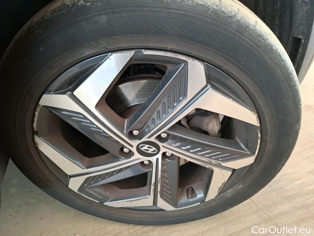  Hyundai  Tucson  Executive Hybrid 2WD 1.6 T-GDI 230CV BVA6 E6d #56
