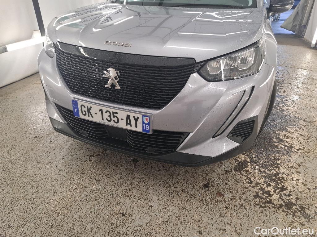  Peugeot  2008  Style 1.5 HDi 110CV BVM6 E6d #11