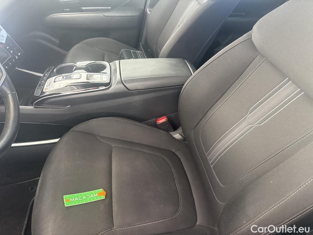  Hyundai  Tucson HYUNDAI  / 2020 / 5P / SUV 1.6 PHEV 265 HTRAC BUSINESS 4WD AUTO #7